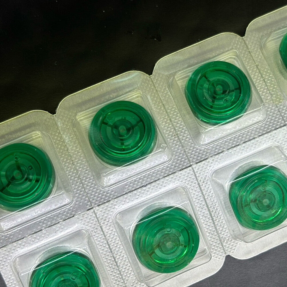 Komplette Unruh aus Schweizer Produktion für ETA2824-2 ETA2836/2834 Quarzwerk