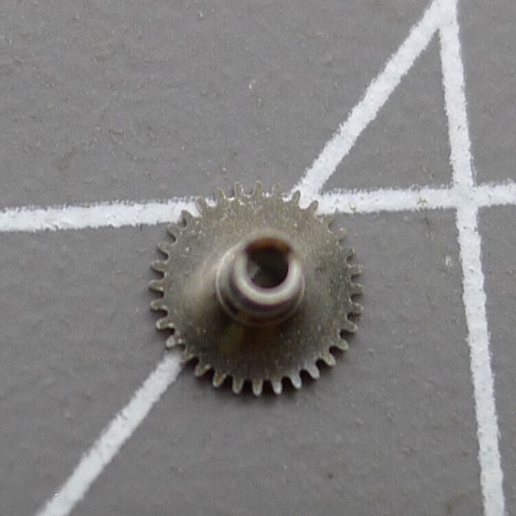 1 STÜCK Stundenrad Ersatzteile Passend für Miyota 6T51 6601 Uhrwerk Uhrenteil