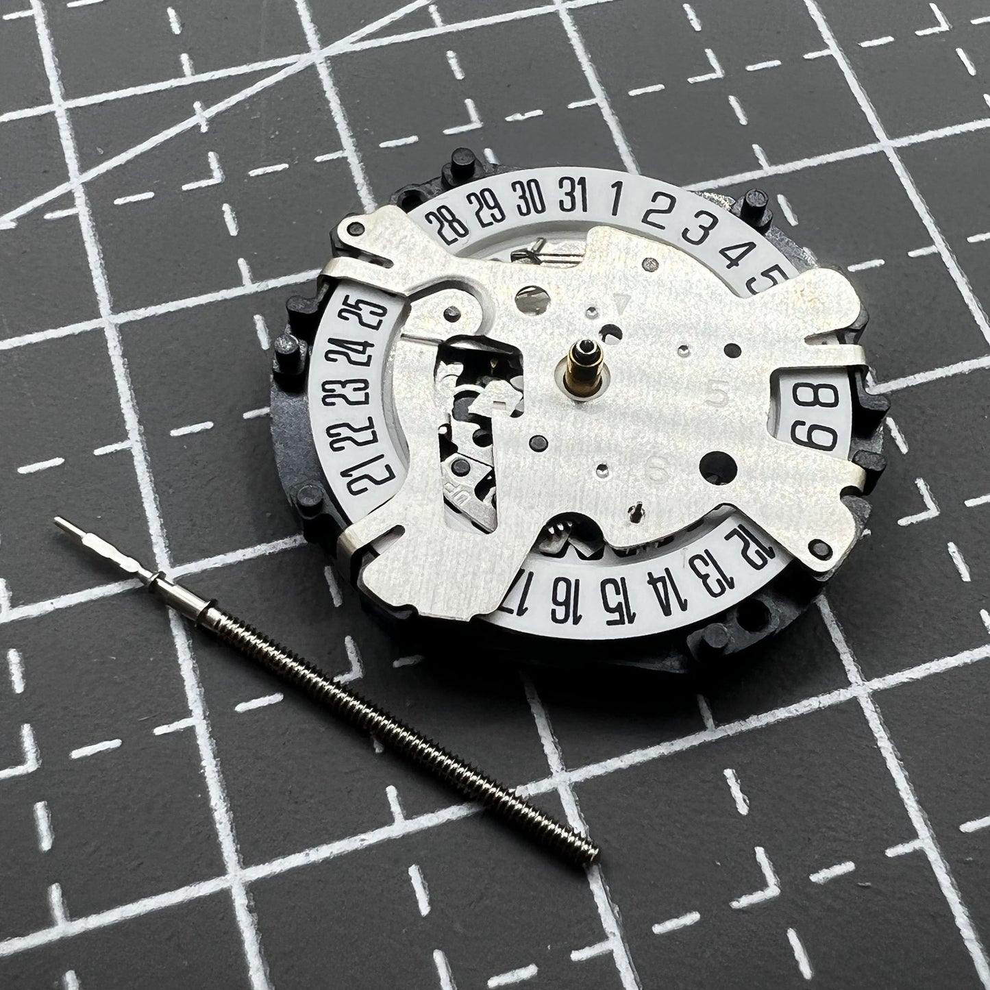 Hattori Epson VX16E Watch Quartz Movement Quartz Movement