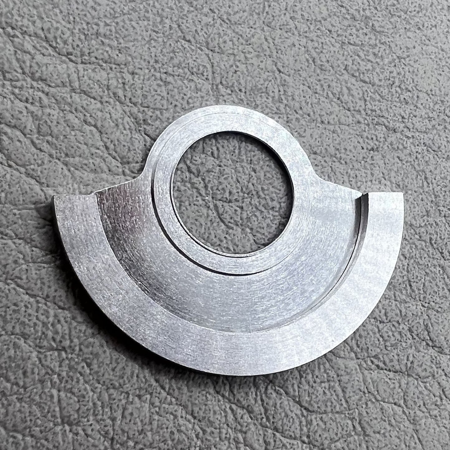 Silver Rotor Oscillating Weight Generic for Movement ETA 2892 2892A2