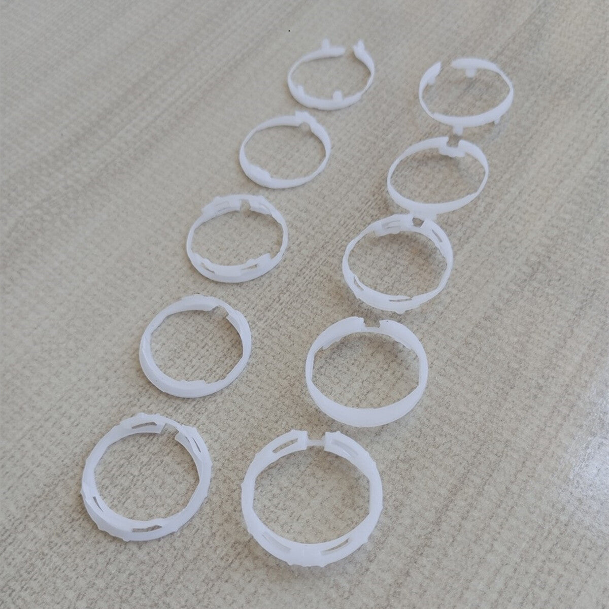 Watch Case Mount Spacer Ring Fixing Ring for Miyota 5Y30 Movement