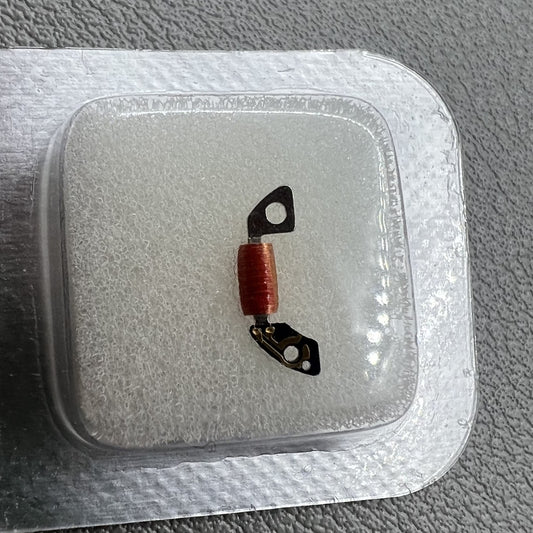 1. Coil of circuit board for Ronda 1042 watch movement, compatible generic replacement parts.