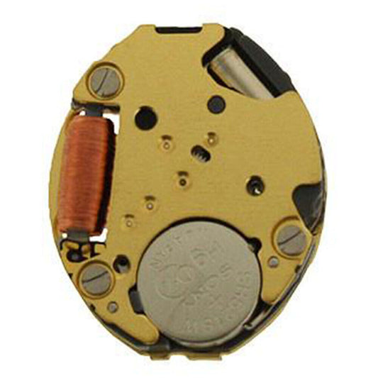 Miyota 5Y30 Japan quartz watch movement precision for reliable timekeeping in watch accessories.