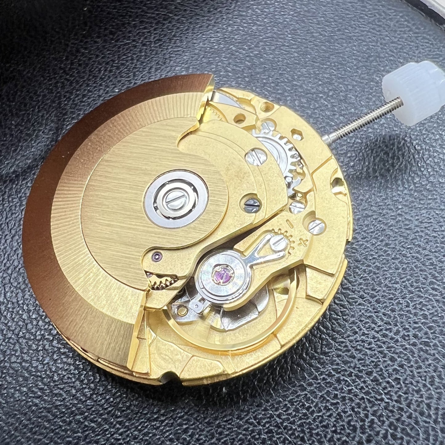 Hangzhou HZ6460 Mechanical Movement Date@3 Replacement of Movement ETA2836