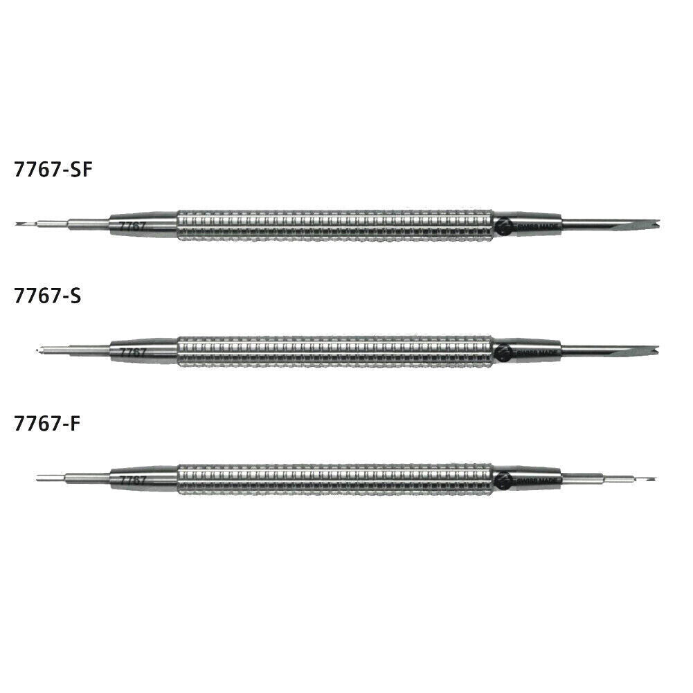 Bergeon 7767-S Spring Bar Watch Bracelet Fitting Remover Tool Watchmaker