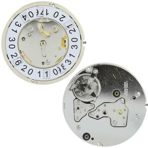 Ronda 4120B 4120.B Quartz Watch Movement & Movement