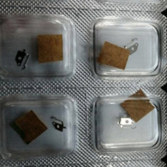 Ref.2576 Date jumper spare part for SW200 watch movement, precise replacement component.