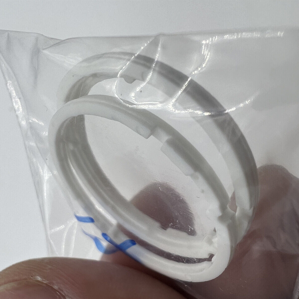 Watch case mounting spacer ring for ETA 2824/2836/2846 movements, precise fit