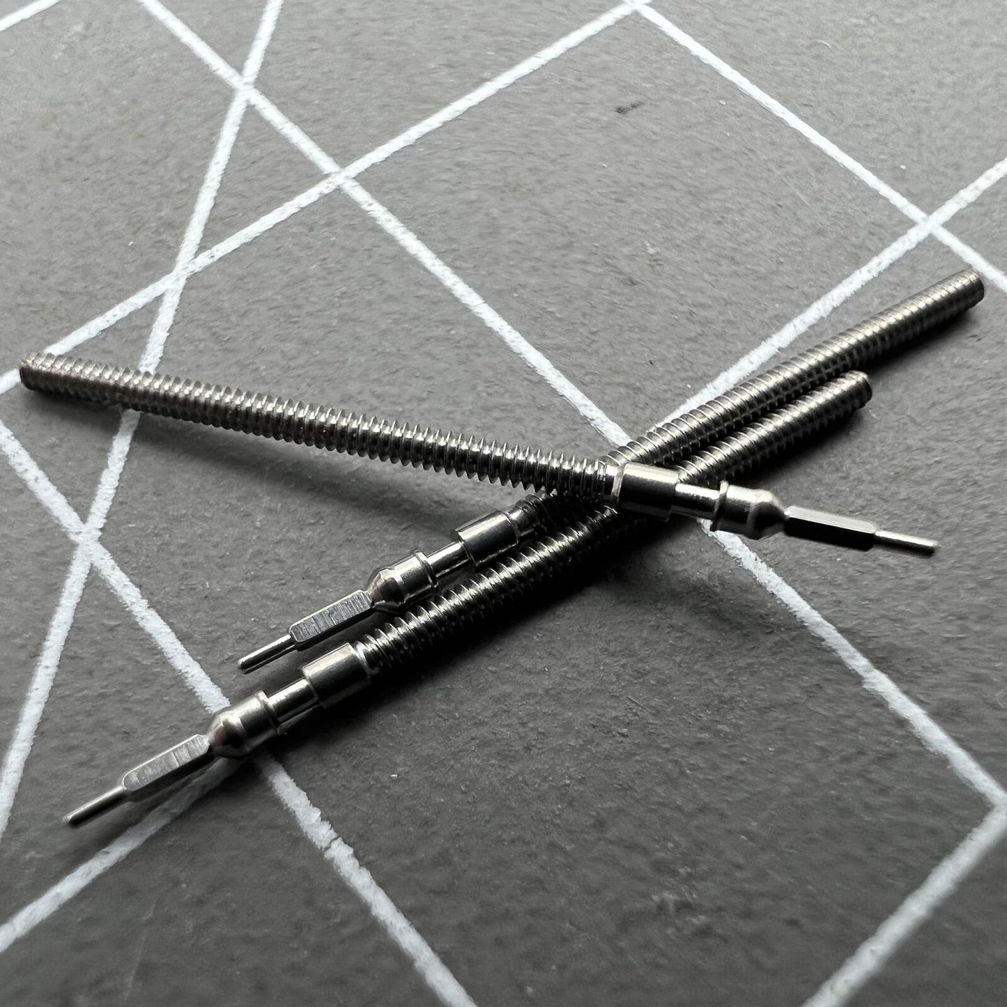 Watch Winding Stems Fit for Miyota 2115 2105 2015 2315 2305 Movement