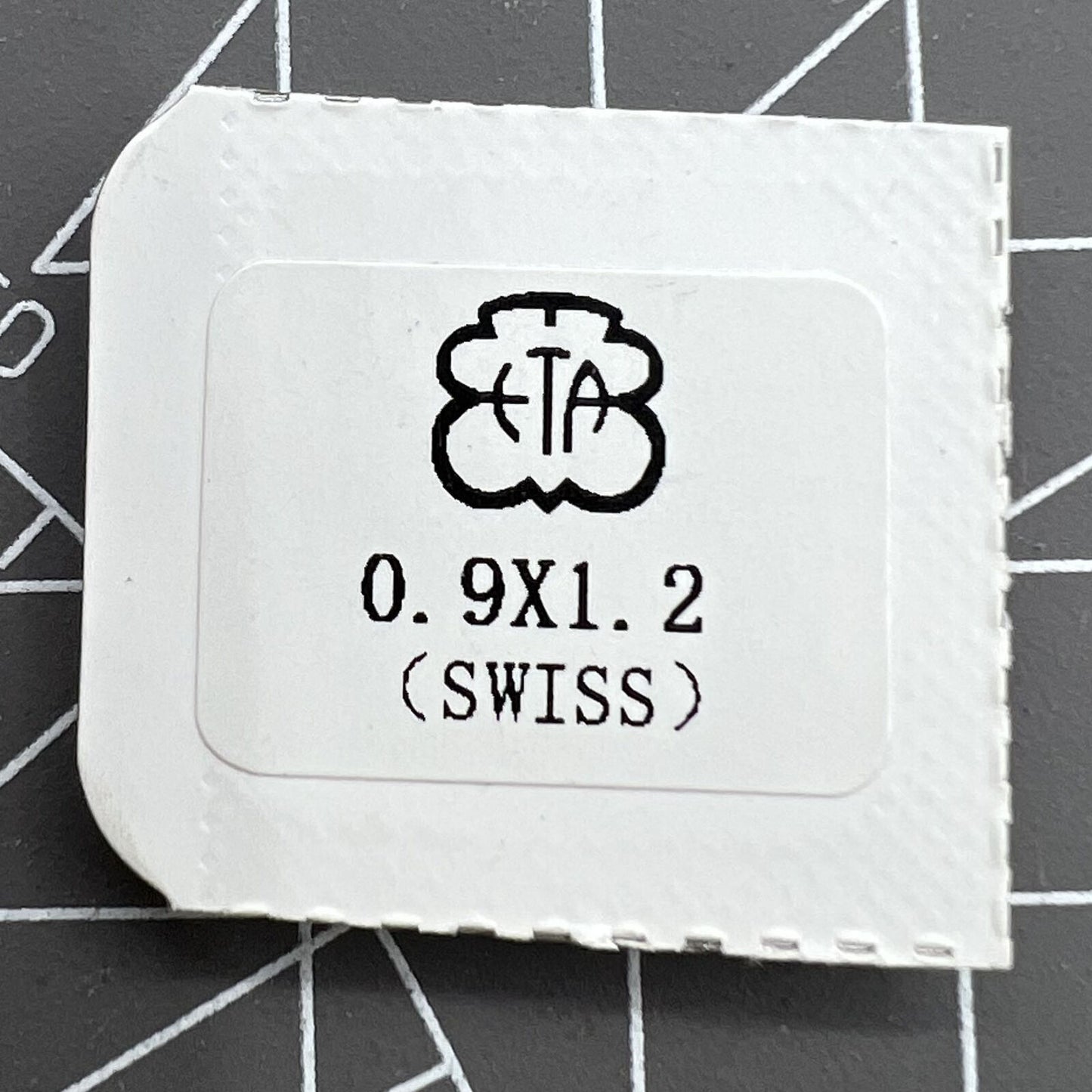 Tiges d'extension en acier inoxydable de 1,2 mm à 0,9 mm, interface, pièces d'origine fabriquées en Suisse