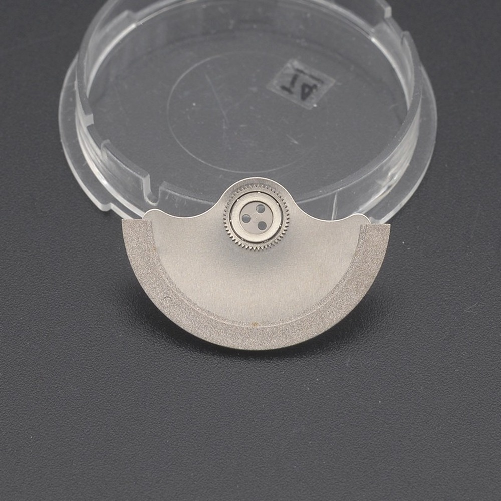 Watch Movement Oscillating Weight Rotor Replacement for Original Japan 9015