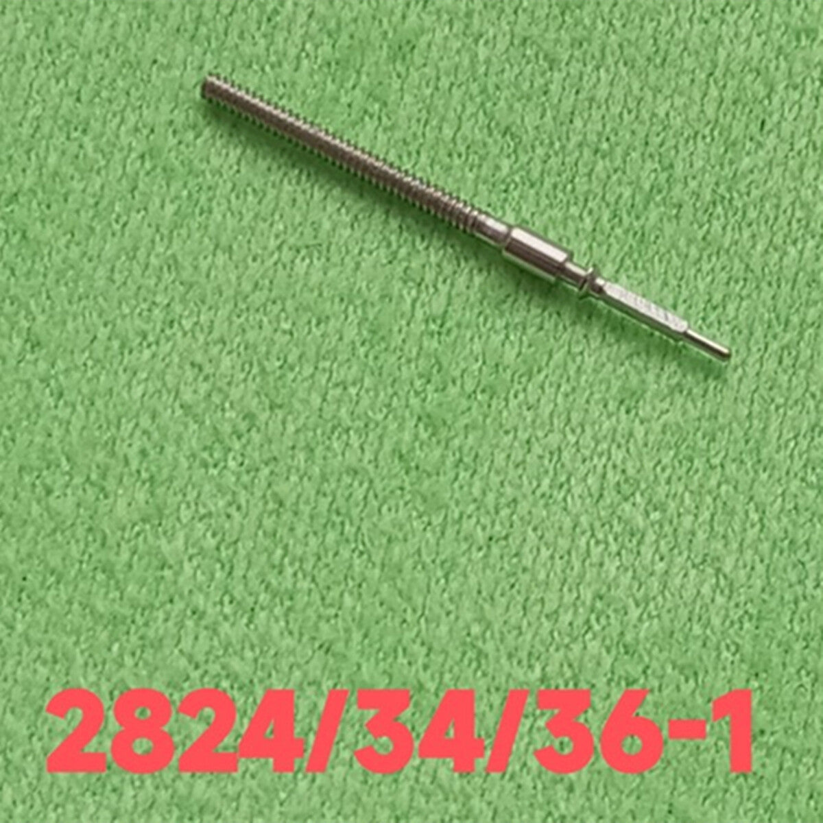 Watch Part Watch Winding Stems Spare Parts Fit for ETA 2824-1 2834-1 2836-1
