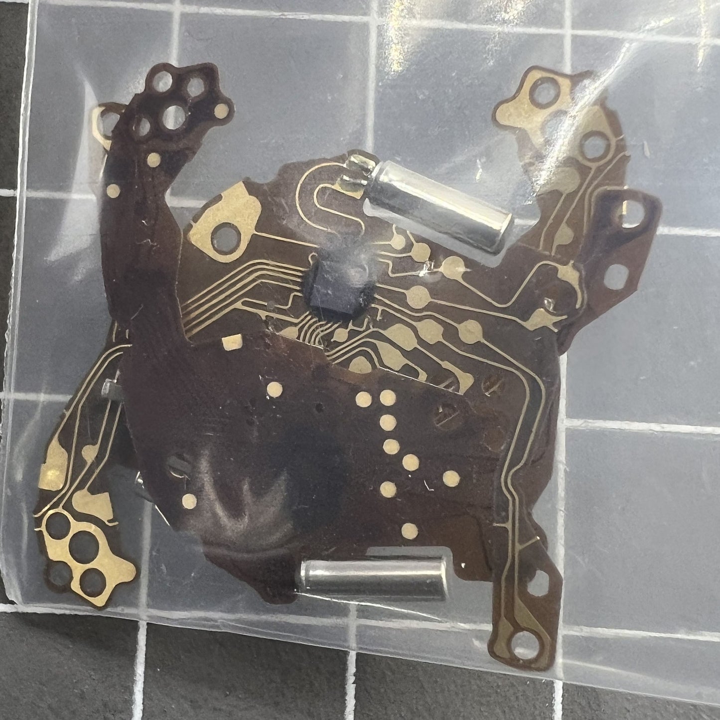 Circuit Board for Hattori Epson Quartz Movement VD53C VD57B