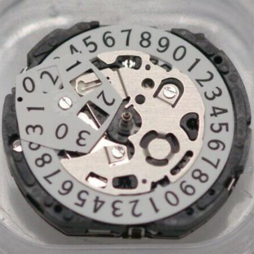 Hattori Epson TMI YM04 YM04A Watch Quartz Movement Japan Made