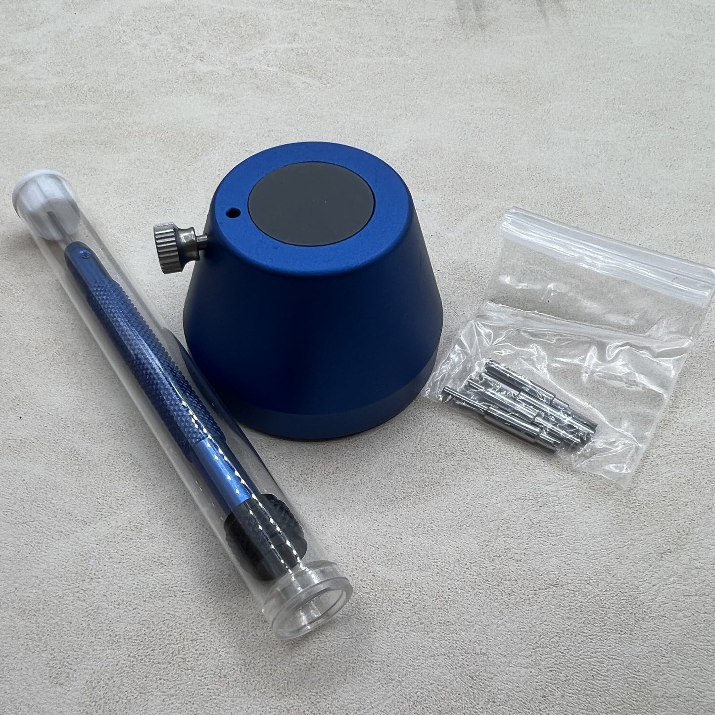 Stainless Steel Screwdriver Set for RM with Different Tips RICHARD MILLE