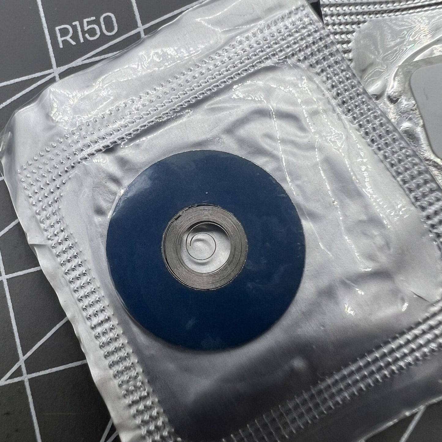 Antriebsfeder für VC1003-Uhrwerk CAL.B14141, hergestellt in der Schweiz