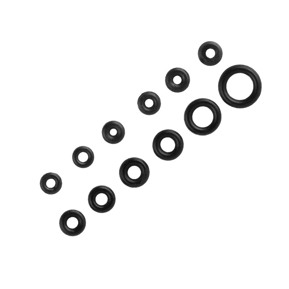 Mini Rubber O-Ring 12 Sizes Watch Crown Seals Waterproof Rings Watch Gasket