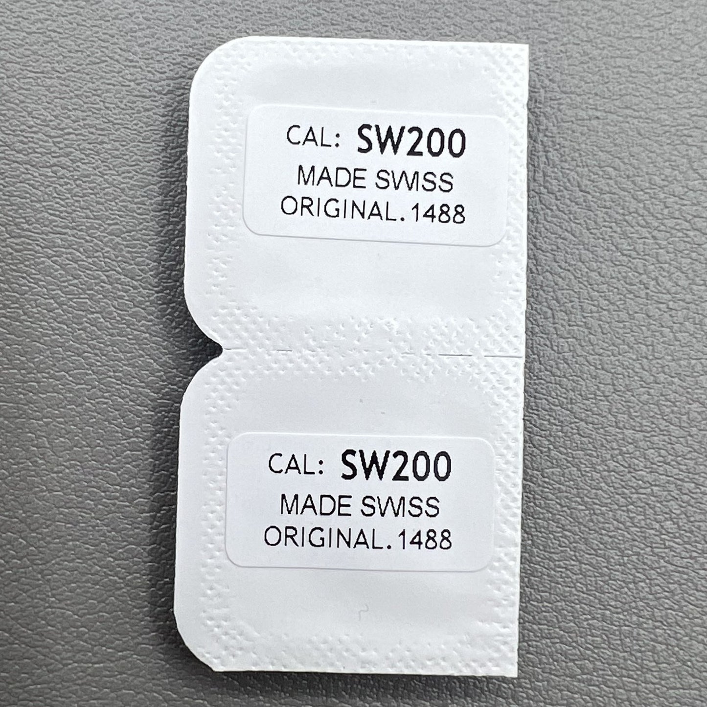 Ref.1488 Reversing Wheel Third Wheel for SW200 Movement (SW200-1488)