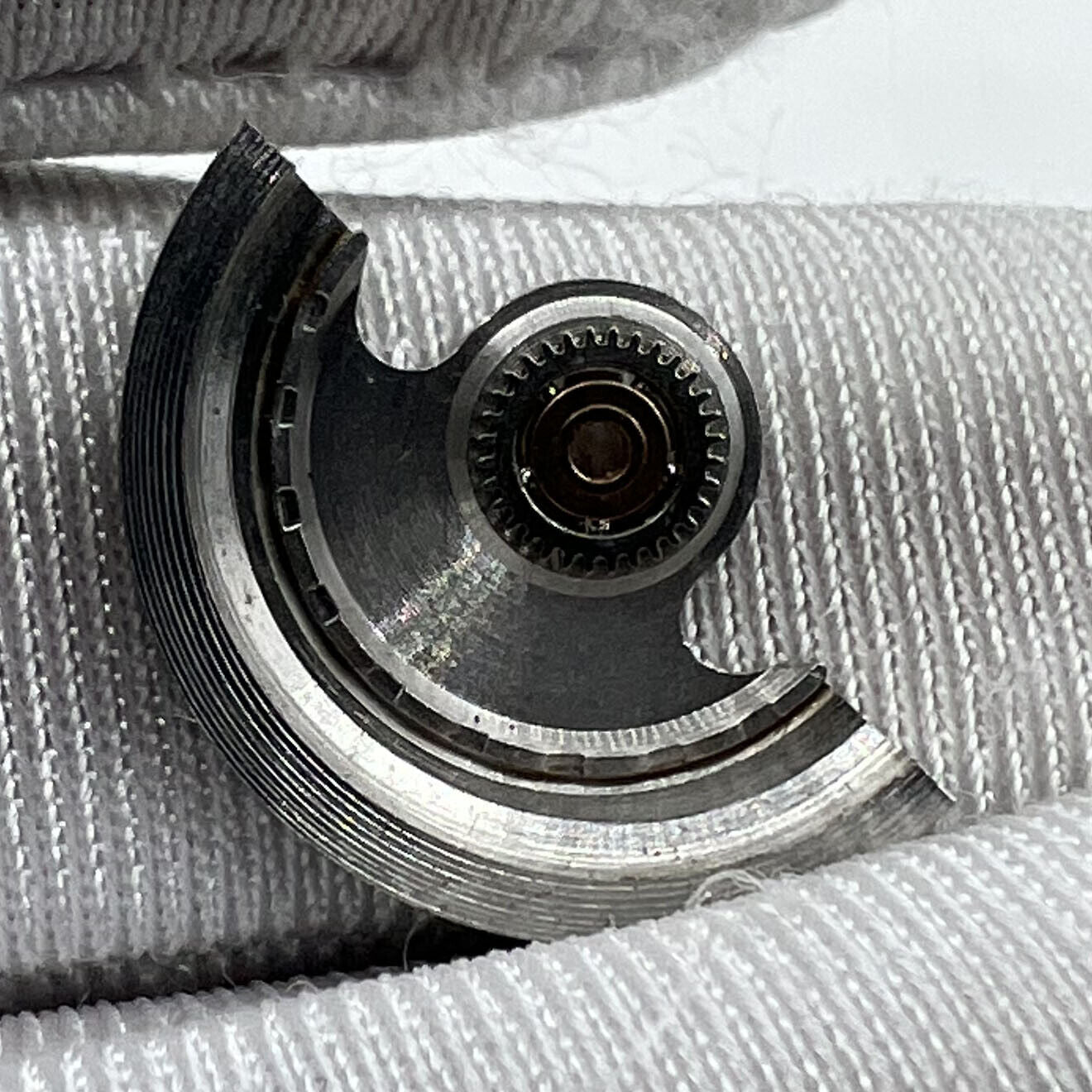 Masse oscillante à rotor avec roulement à billes générique pour mouvement ETA 2671