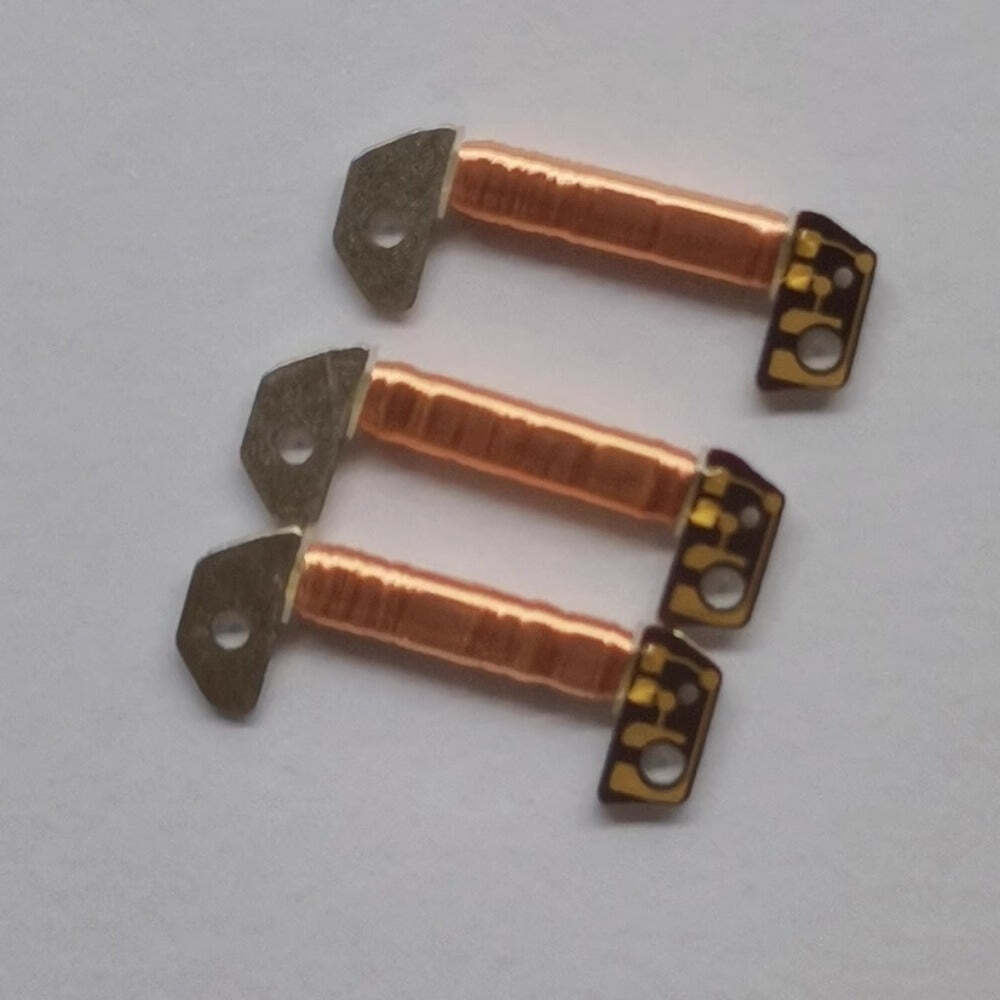 Coil of Circuit Board for Seiko 5D22A 5D44A 5D88A Watch Quartz Movement