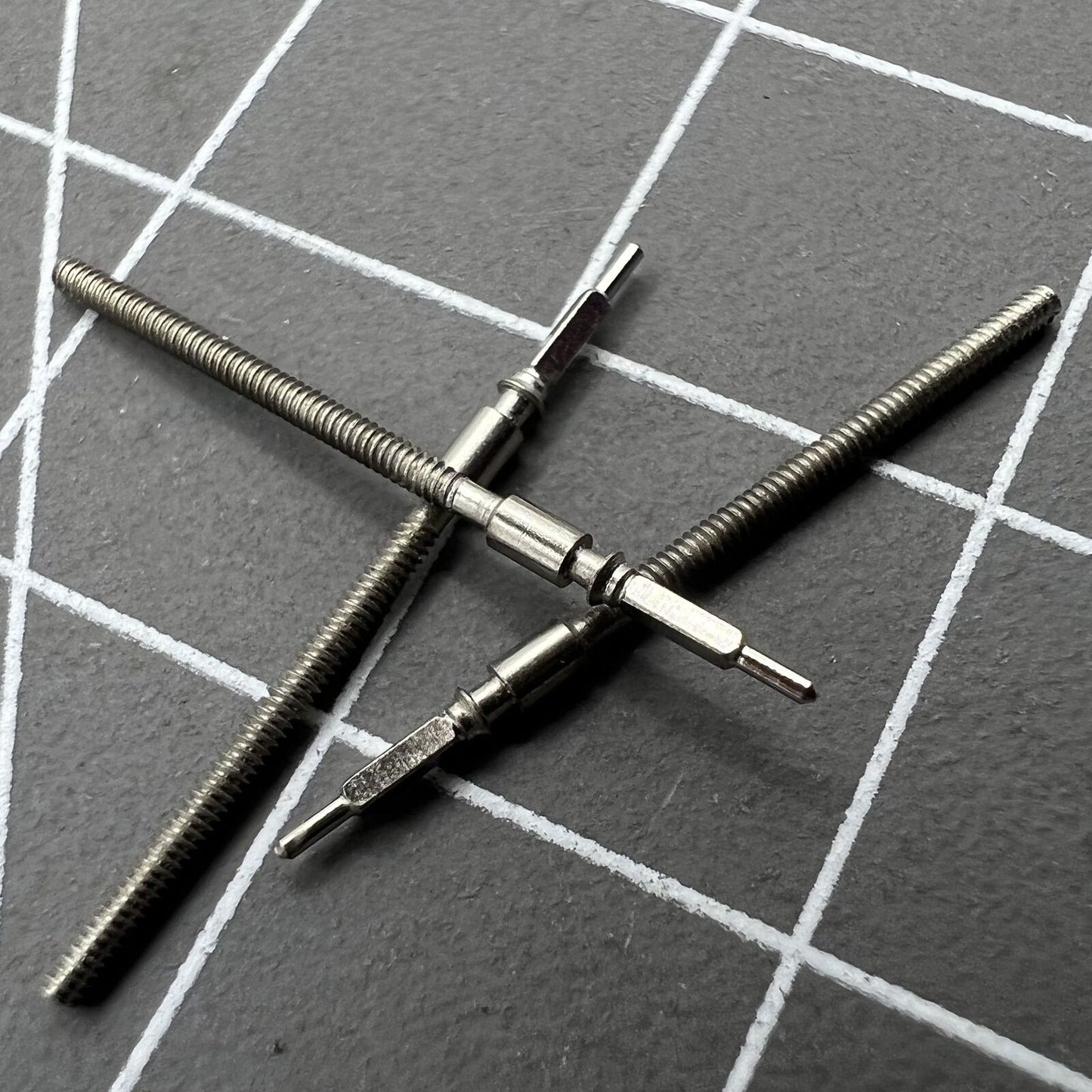 Watch Winding Stems Generic for Movement ETA2789/2783/2784