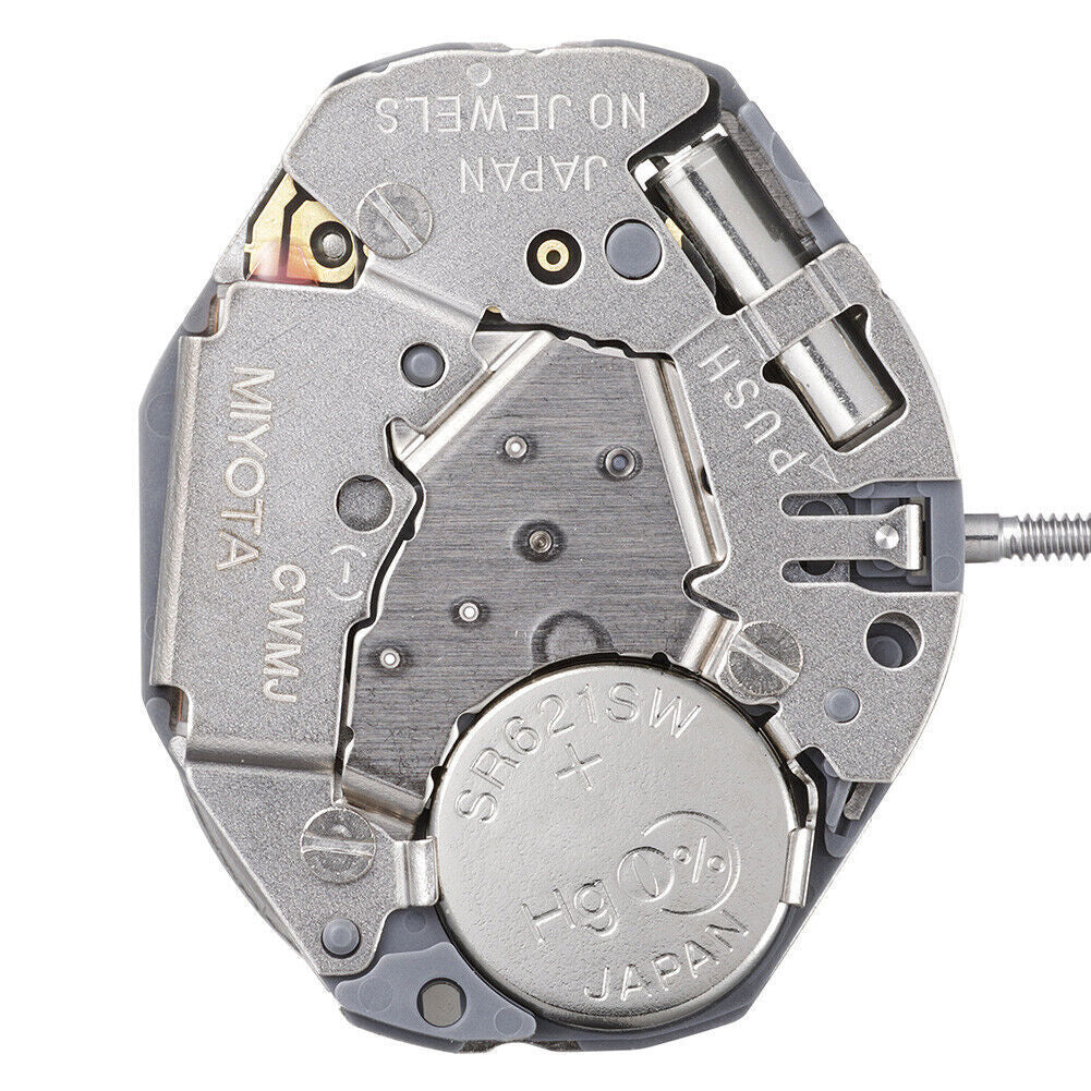 Miyota GL32 Japan Quartz Movement