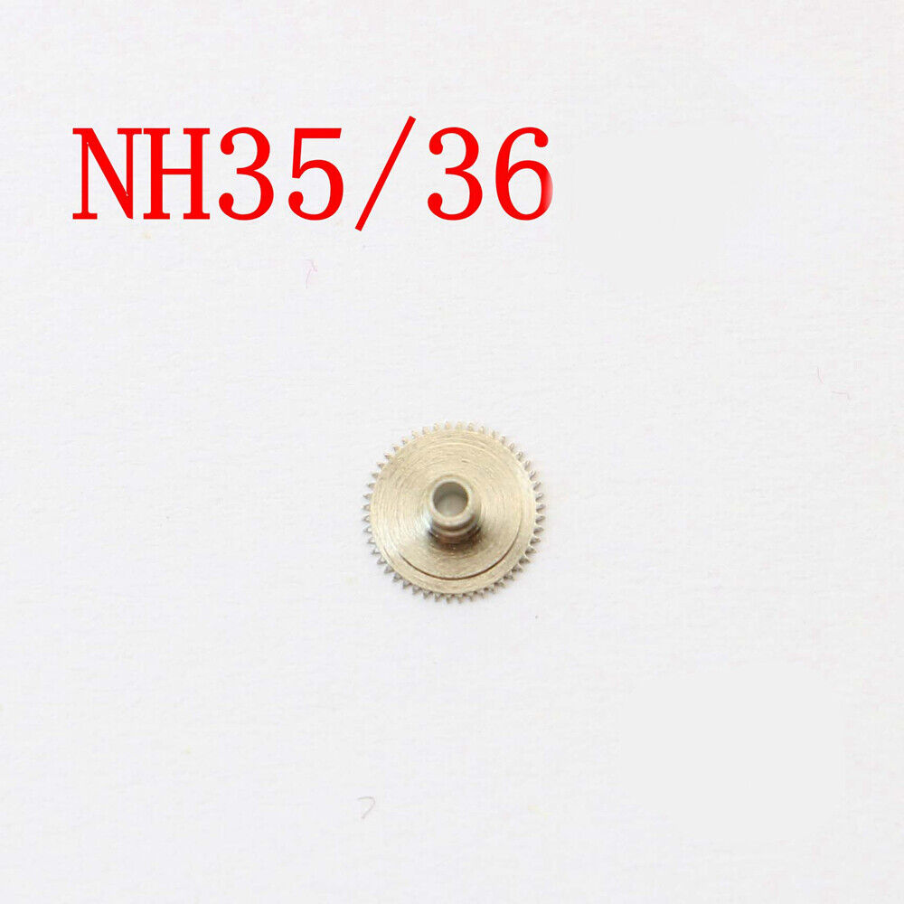 Ersatz-Uhrenteil, Stundenrad, passend für Uhrwerk NH35 NH36, Ersatzteile