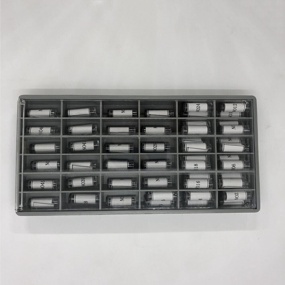 AR-607M Japanese Mini O-Ring Kit Each 10PCS Total 49 Sizes and 490PCS/Box