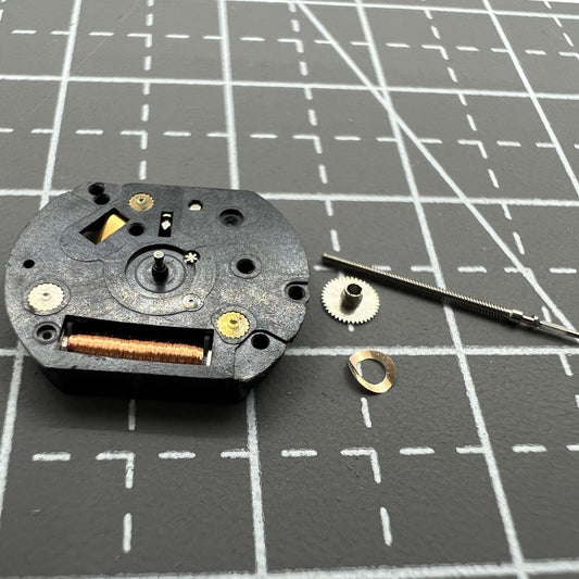 Japan Made Hattori Epson TMI YL60 YL60A quartz watch movement for precise timekeeping and durability