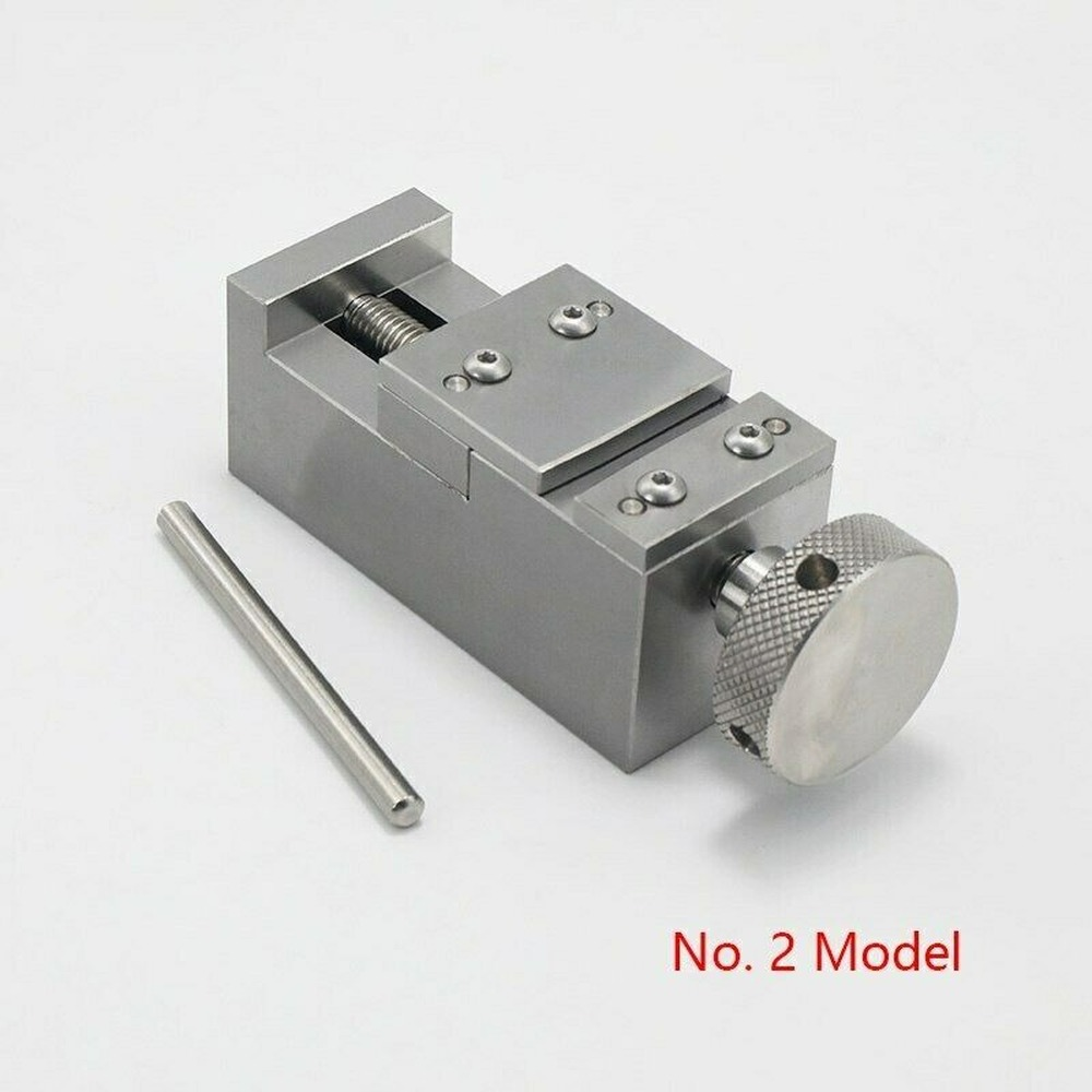 Rolex Submariner watch band adjustment tool for Oyster and Jubilee link resizing.