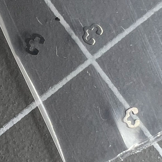 Generic automatic wheel opener insert for Miyota 9100 9015 watch movement part, precise fit and durable design.