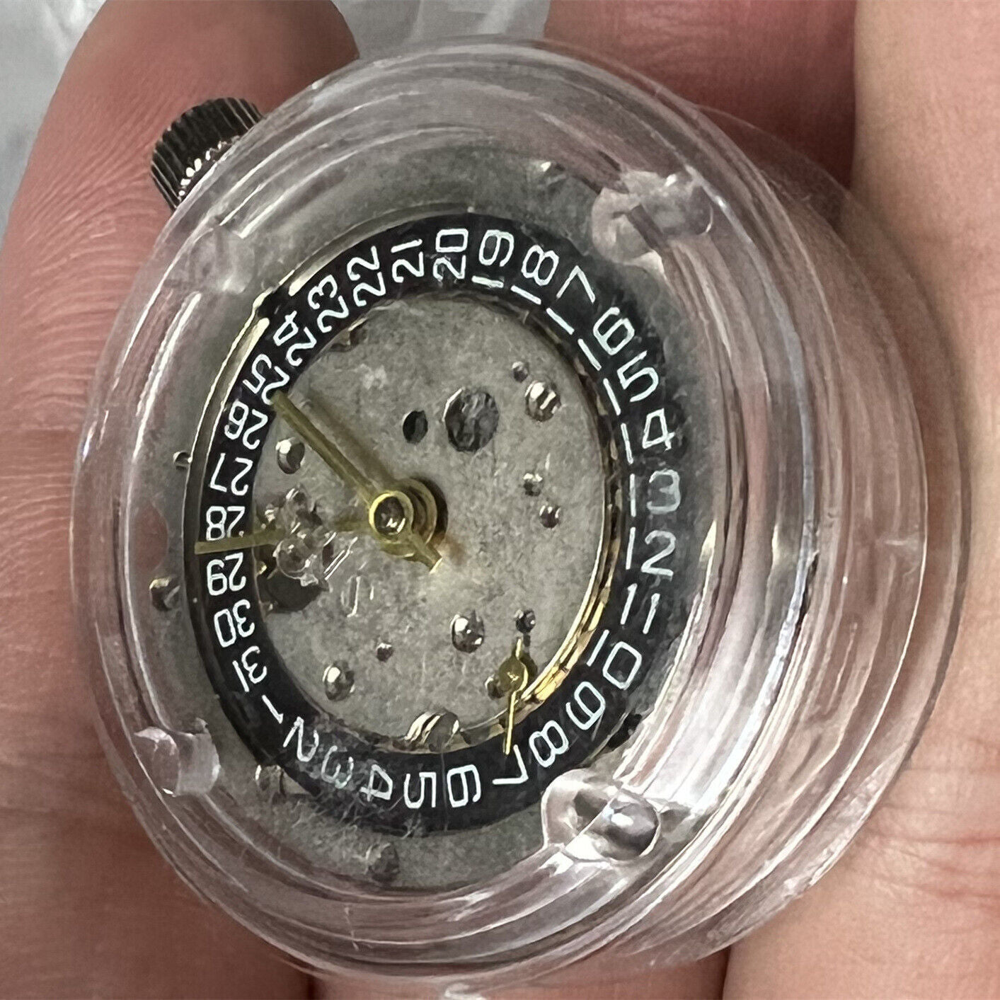 ST25 Seagull ST2557 China Made Mechanical Automatic Movement