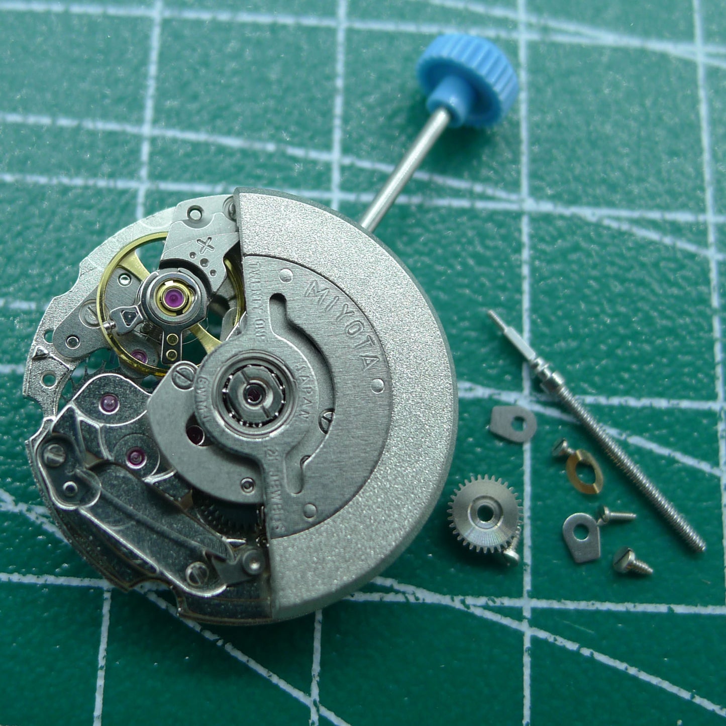 Großhandel Miyota Automatische Bewegung 6T28 Mechanische Bewegung Weibliche Armbanduhr