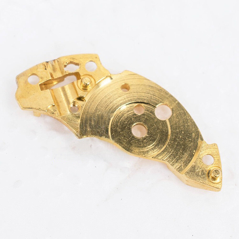 3pcs Brand New Golden Bridge Splint for ETA 2660 Movement Watch Part Replacement