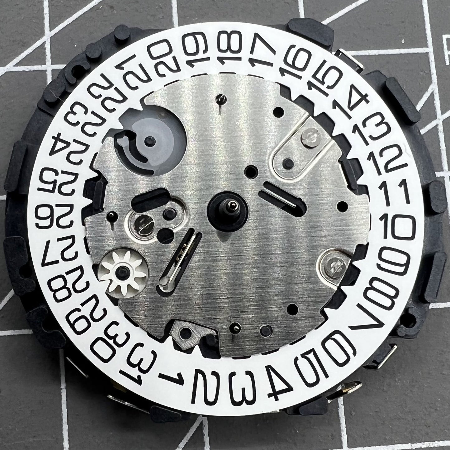 Hattori Epson VR42 VR42A Watch Solar Power Quartz Movement