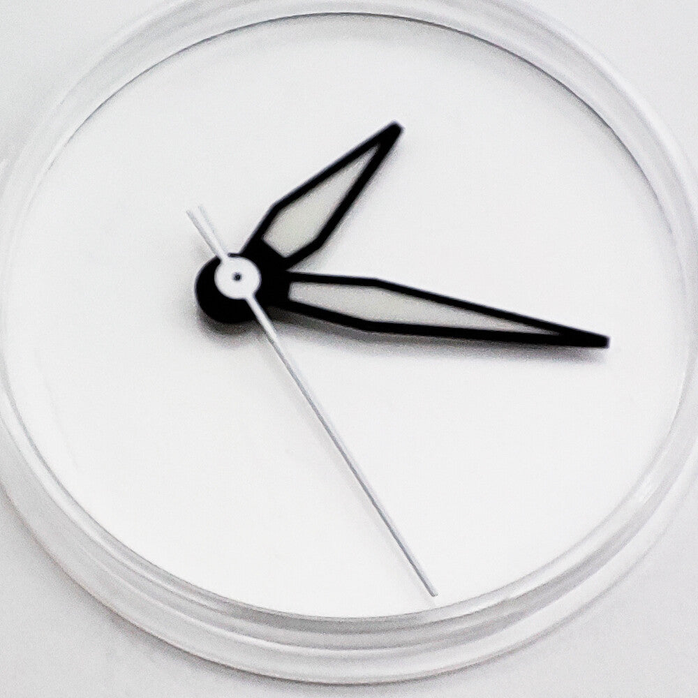 10*15*15MM Pilot Grün Leuchtende Uhr Hände Für NH35A/NH36A/8215 Bewegung