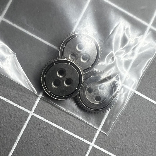 Ball bearing for Miyota 9015 watch movement, durable and precision-engineered accessory.