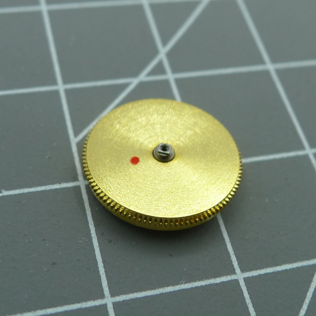 Generic Parts barrel with complete mainspring replacement for Rolex 3135 3130 movement, precise fit and durable design
