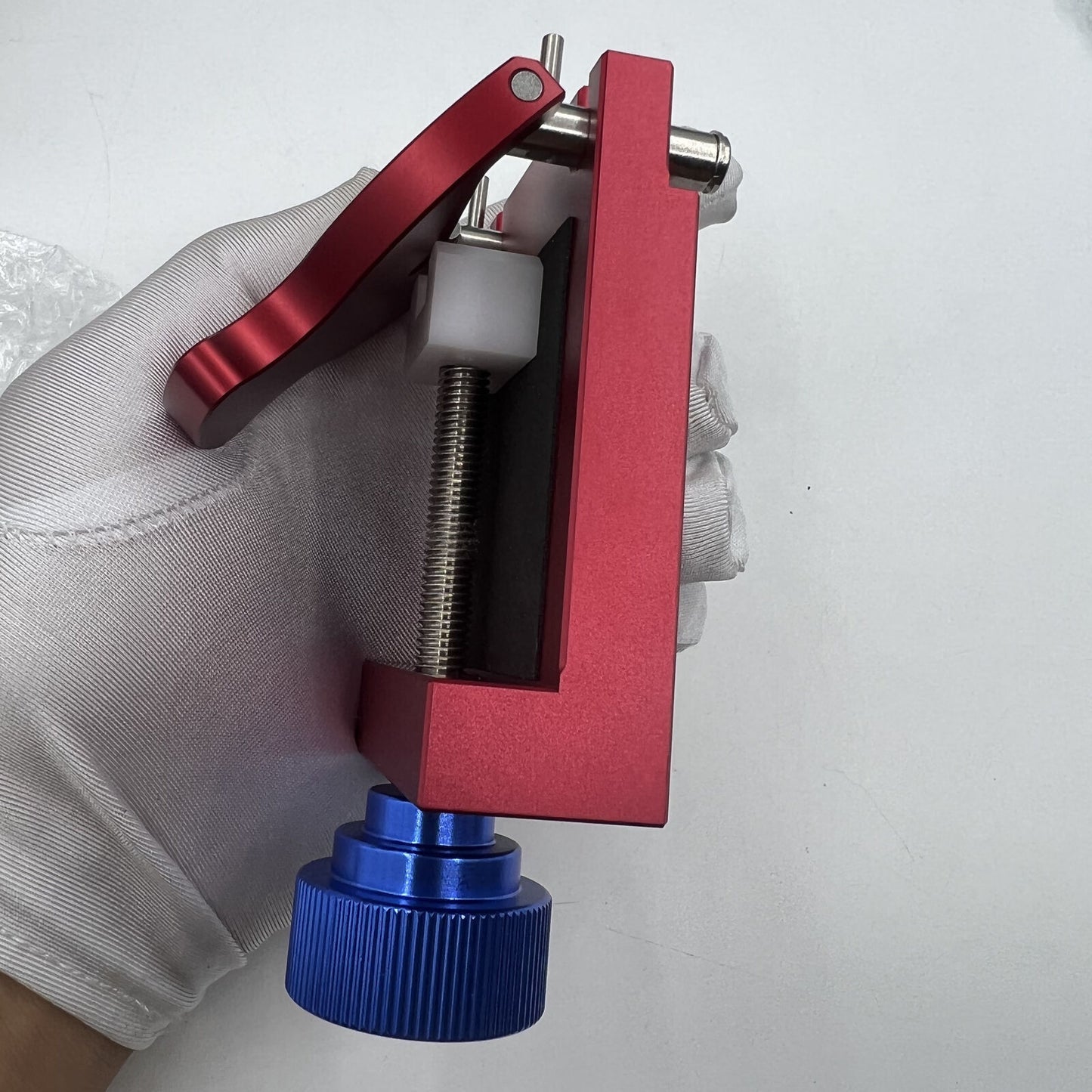 Durable Watch Case Back Opener for precise bezel ring removal in watch repair tasks