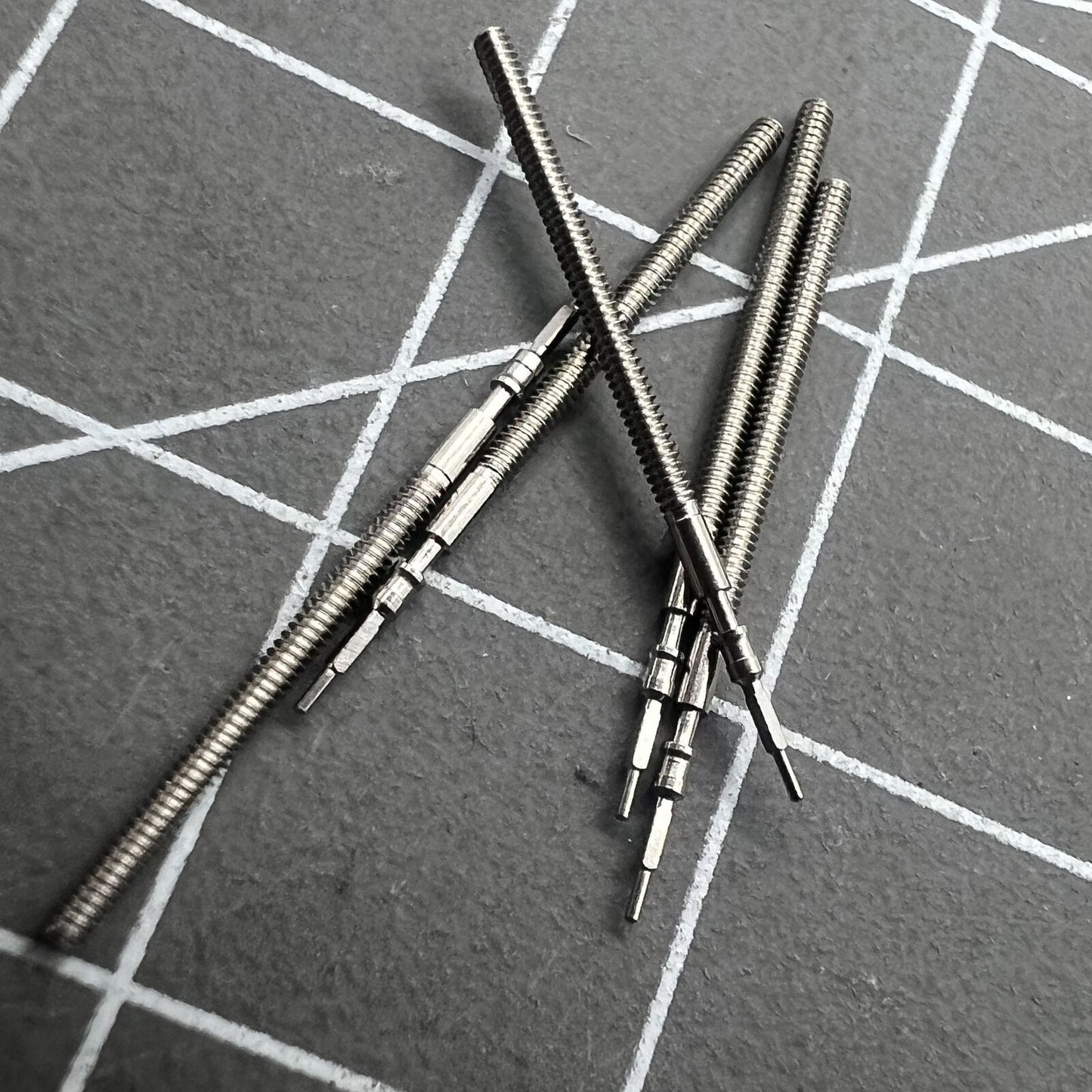 Watch Winding Stems Generic for Movement 1L32 1L22 1L12 1L45 1M02
