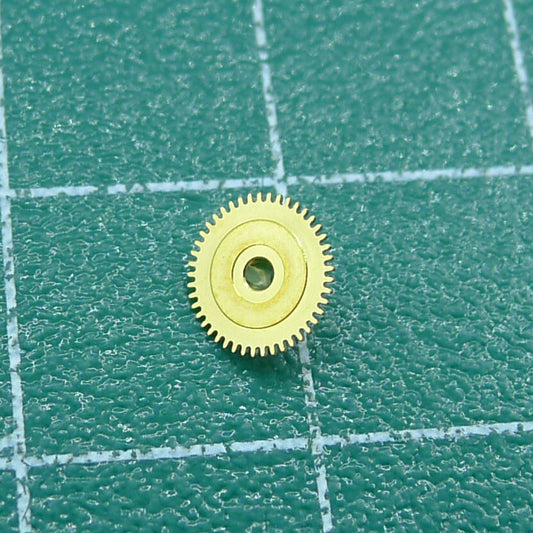 Generic 3135-280 hour wheel replacement for RLX 3135 movement, precise watch accessory part.