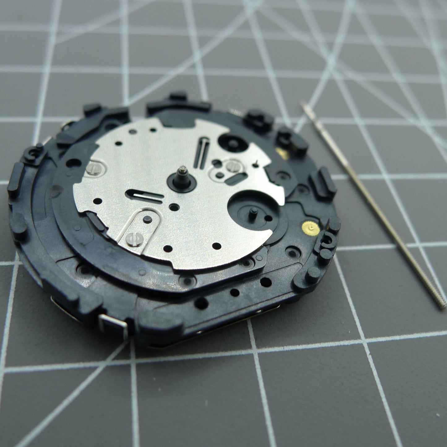 Montre à quartz Hattori Epson TMI VL57 VL57A fabriquée au Japon