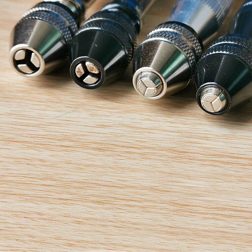 In China hergestellter 12 cm Stahlstiftschraubstock, Uhrmacher-Reparaturwerkzeug, Öffnung 0,3–3 mm