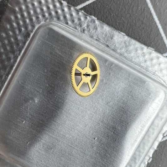 2 Stück Rückdrehungsrad Ersatz für Miyota 8200 Uhrwerkmodell