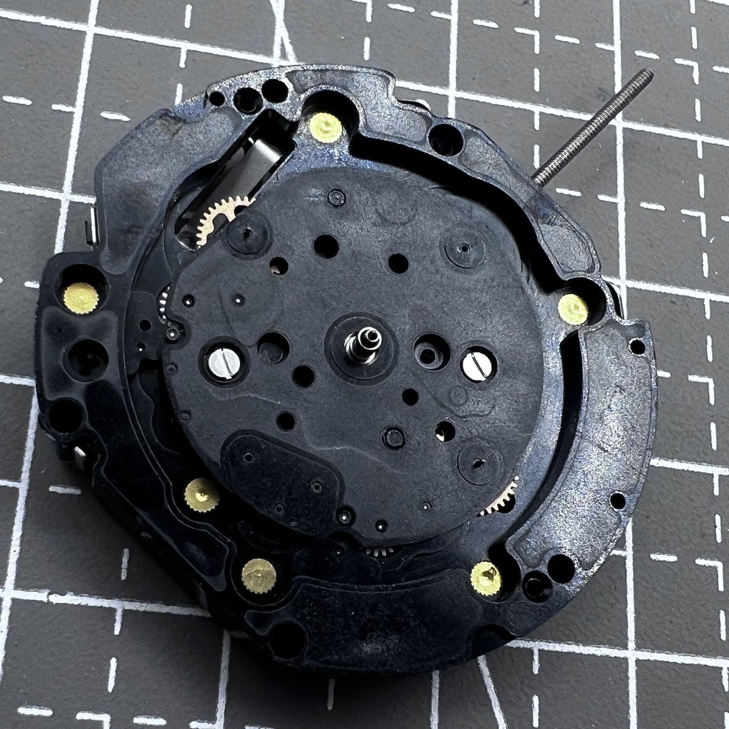 Hattori Epson VD36B Quarzwerk Ersatz für Uhren