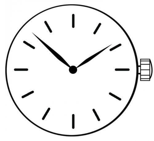 Miyota 2025 Japan Quartz Movement