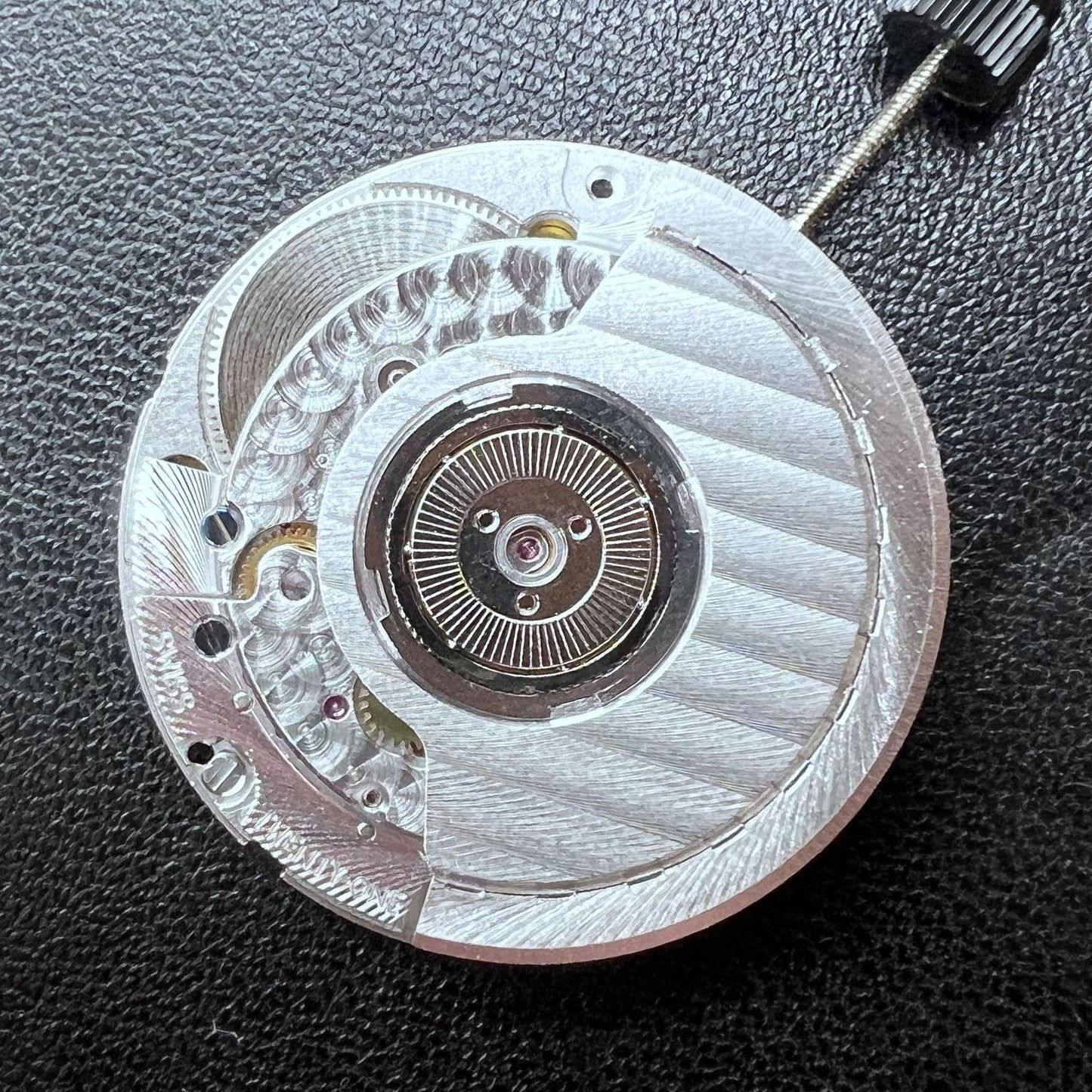 ETA 2892A2 Geneva V8 Certified Watch Mechanical Movement Genuine Swiss
