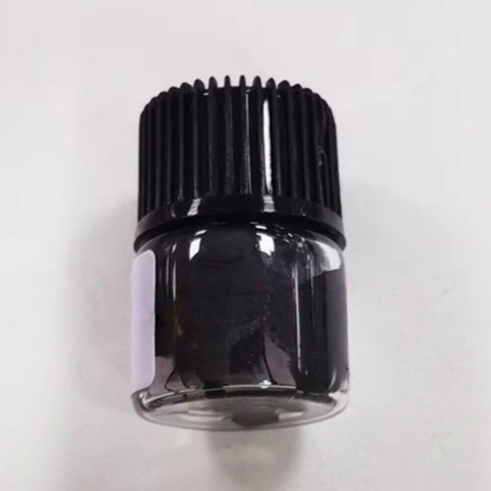 Swiss Black 0.5ml lubricant for P125 mainspring, enhancing smooth and precise watch movement.