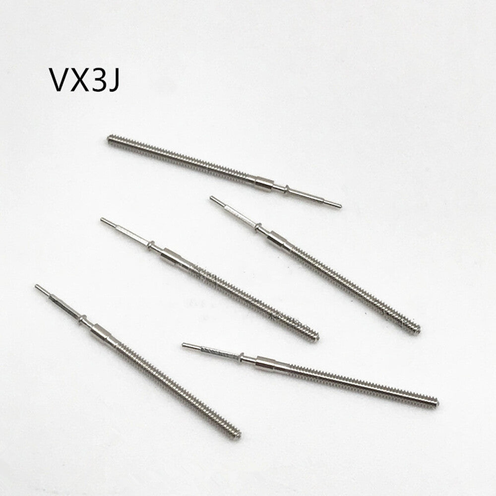 10PCS Watch Winding Stems Generic for VX3J Movement