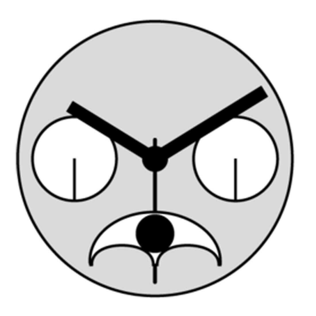 Ronda 706.1 Quartz Watch Movement